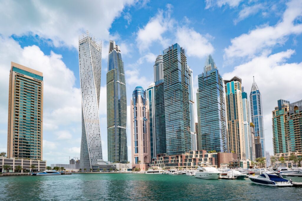 Dubay - müştərək mülkiyyətli daşınmaz əmlak