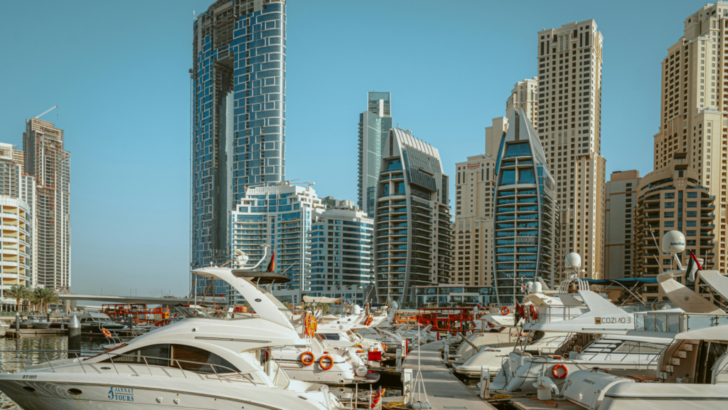 Dubay - müştərək mülkiyyətli daşınmaz əmlak 2
