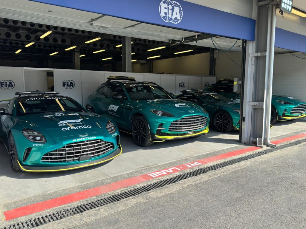 FİA - Dünya Avtomobil Federasiyası