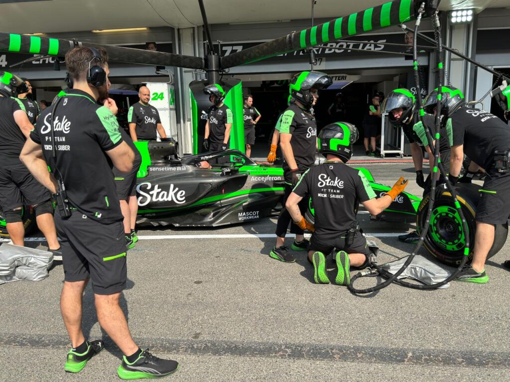 Formula 1 - Bakı Şəhər Halqası