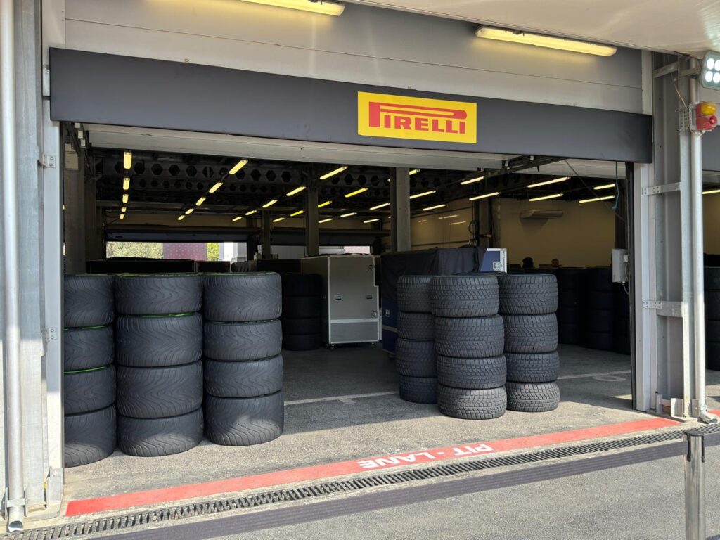Pirelli - Formula 1