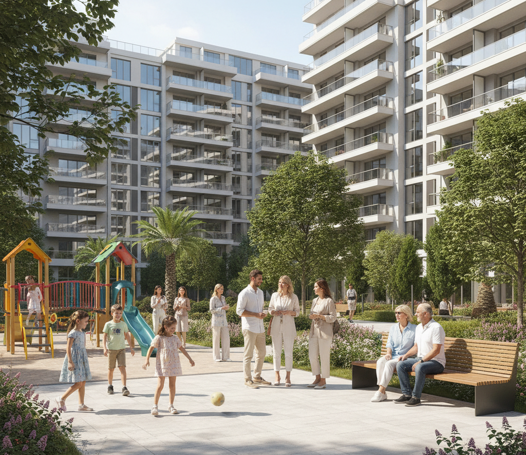 Yaşayış Komplekslərinin İdarəedilməsini Rəqəmsallaşdırmaq